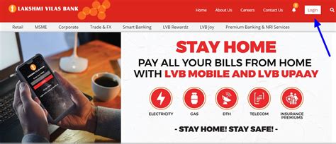 lvb bank login.